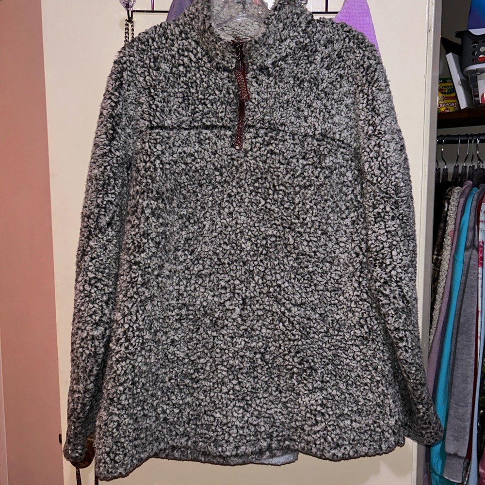 True Grit Sweater